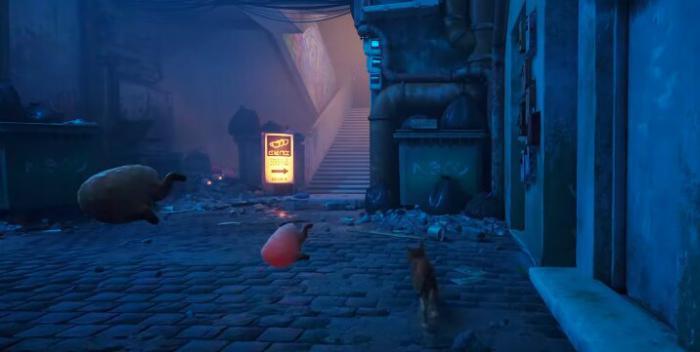 1658913126 219 Stray este speedrunner termina el juego sin sufrir el menor