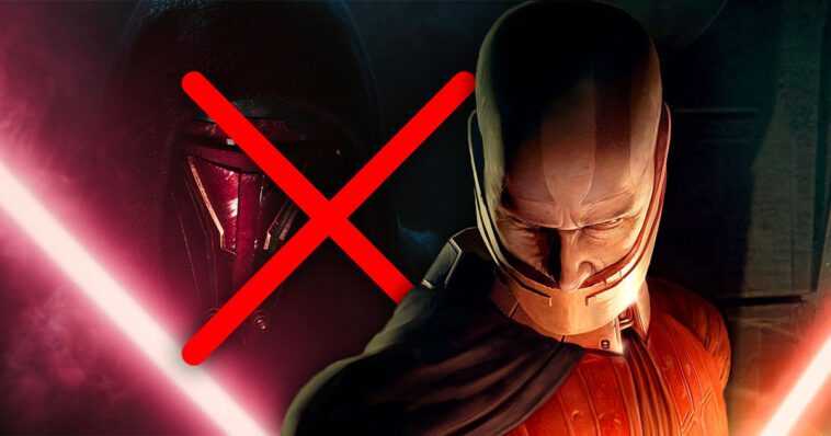 Star Wars KOTOR: tras problemas internos, el estudio de remake toma esta drástica decisión 1 Star Wars KOTOR: tras problemas internos, el estudio de remake toma esta drástica decisión
