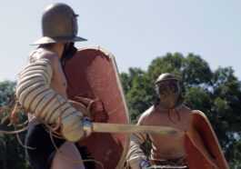 Después del Día de la Independencia, Roland Emmerich aborda una serie sobre gladiadores