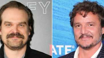 El juicio por asesinato de mi dentista: David Harbour y Pedro Pascal en una miniserie de HBO