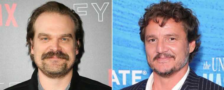 El juicio por asesinato de mi dentista: David Harbour y Pedro Pascal en una miniserie de HBO 1 El juicio por asesinato de mi dentista: David Harbour y Pedro Pascal en una miniserie de HBO