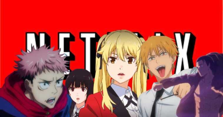 Netflix: tras Ataque a los Titanes, llega a la plataforma este nuevo animado de MAPPA 1 Netflix: tras Ataque a los Titanes, llega a la plataforma este nuevo animado de MAPPA