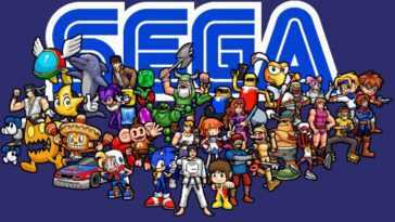 SEGA: the Generation SEGA Vol.2 1991 – 2022 el libro de edición de coleccionista es canon