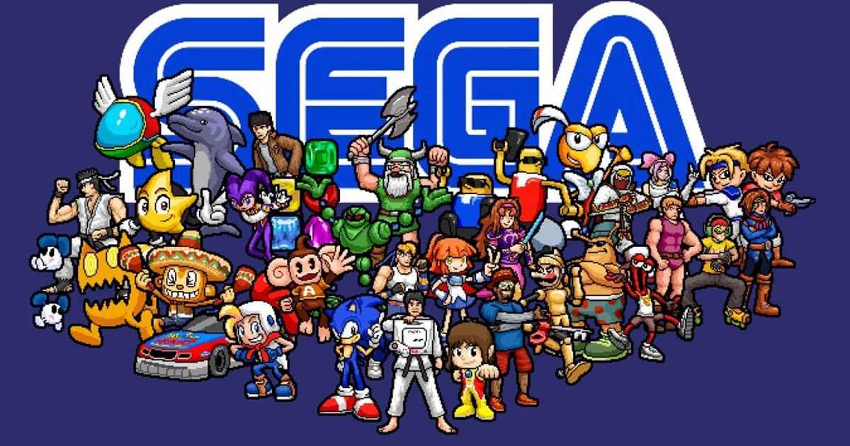 SEGA: the Generation SEGA Vol.2 1991 – 2022 el libro de edición de coleccionista es canon