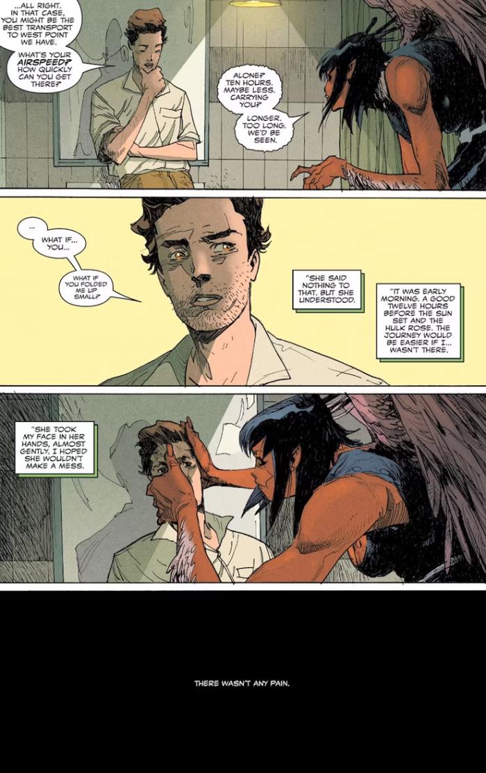 Marvel: esta vez cuando los poderes de Hulk permitieron que Bruce Banner volviera a la vida 5 1659012247 585 Marvel esta vez cuando los poderes de Hulk permitieron que