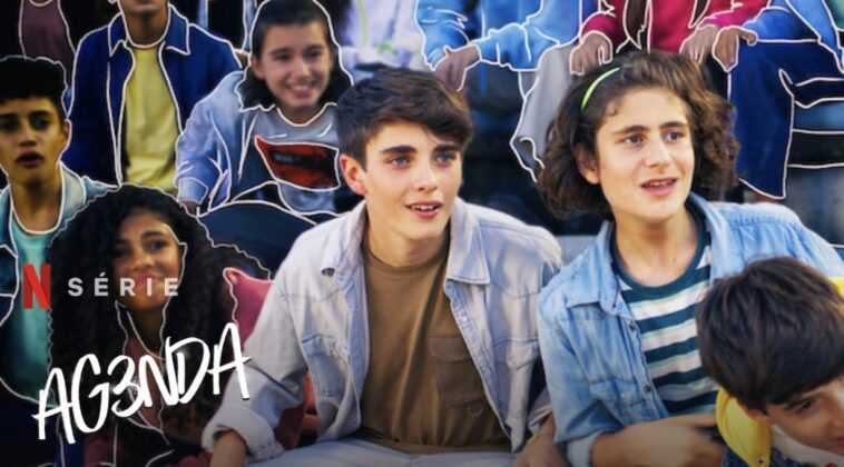 Diario Temporada 2: ¿Qué fecha de lanzamiento de Netflix? ¿Una secuela planeada? 1 Ayther logo