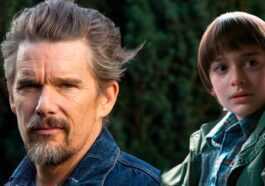 Stranger Things: Ethan Hawke revela que tiene esta conexión especial con Will Byers