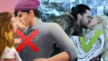 Los Sims 4: este extraño bicho ahora permite relaciones incestuosas