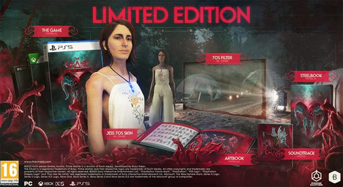 1659088326 839 The Chant la magnifica edicion de coleccionista ya esta disponible