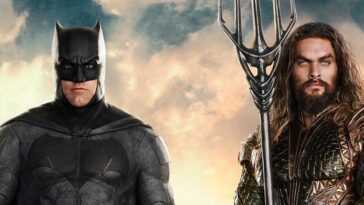 Aquaman y el reino perdido: Ben Affleck vuelve a ser Batman