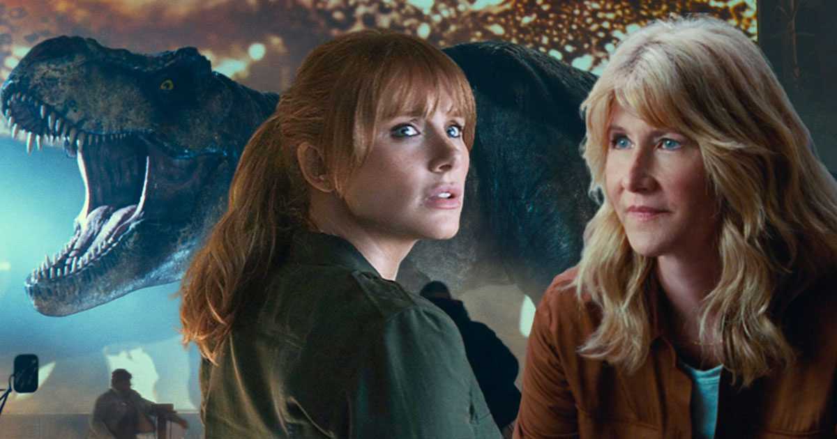 Jurassic World: esta escena LGBT conmocionó a los espectadores, la producción reacciona