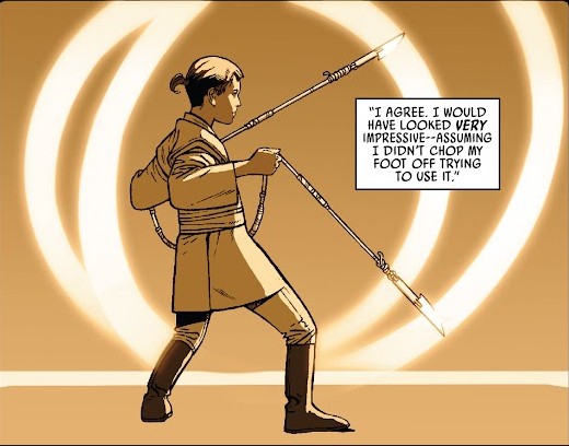 1659187688 890 Star Wars he aqui por que el sable de luz