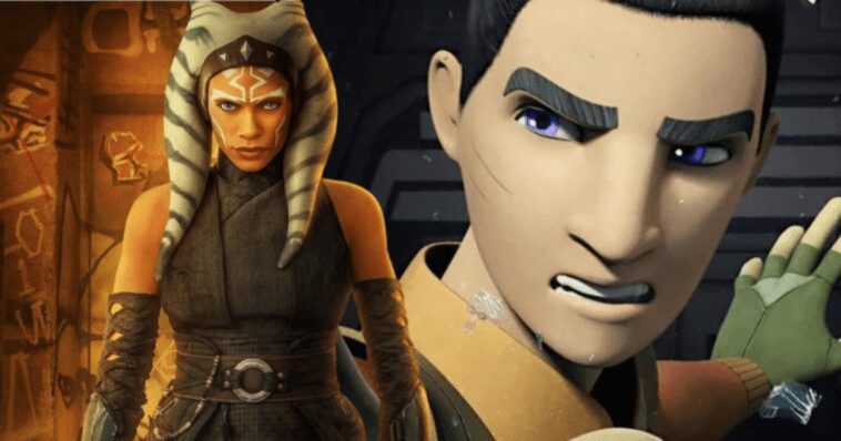 Ahsoka: Ezra podría ser muy diferente de lo que era en Rebels 1 Ahsoka: Ezra podría ser muy diferente de lo que era en Rebels