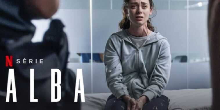 Alba Temporada 2: ¿Qué fecha de estreno de Netflix? ¿Una secuela planeada? 1 Ayther logo