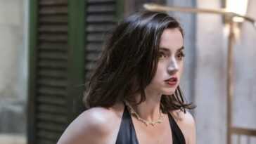 Ana de Armas no quiere una 'mujer James Bond' sino papeles femeninos más sustanciosos