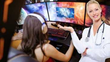 Así es como los videojuegos son beneficiosos para nuestro organismo según este reciente estudio