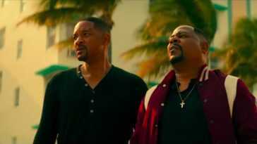 Bad Boys 4 todavía planeado según Martin Lawrence a pesar de la bofetada de Oscar de Will Smith