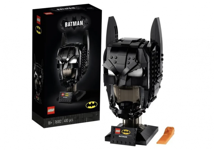 Batman Conviertete en Venganza y construye este asombroso set LEGO