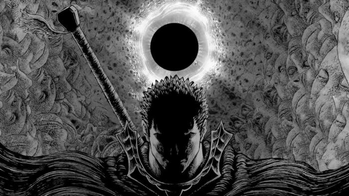 Berserk apenas reanudado el manga ya esta en pausa he