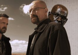 Breaking Bad: la ciudad de Albuquerque rinde este magnífico homenaje a las estrellas de la serie