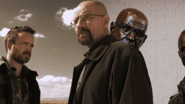 Breaking Bad: la ciudad de Albuquerque rinde este magnífico homenaje a las estrellas de la serie
