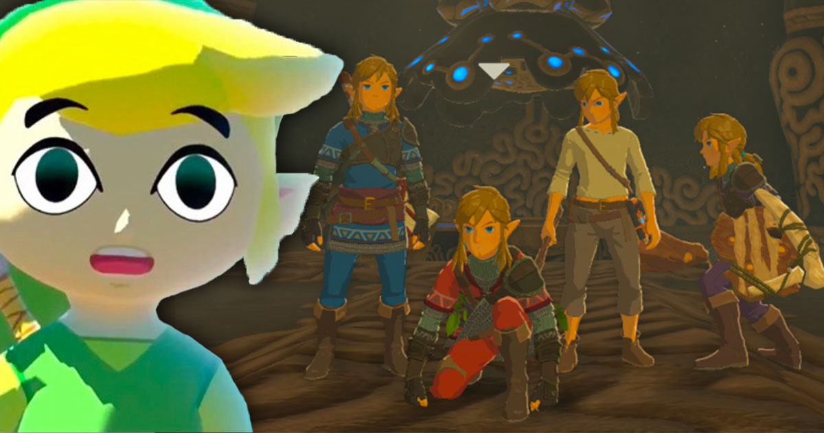 Breath of the Wild: juega multijugador hasta 4 jugadores con este mod, toda la info 2 Breath of the Wild juega multijugador hasta 4 jugadores con