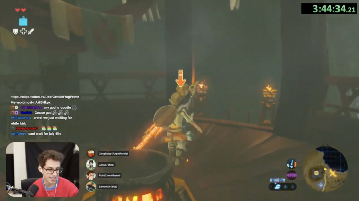 Breath of the Wild: juega multijugador hasta 4 jugadores con este mod, toda la info 4 Breath of the Wild juega multijugador hasta 4 jugadores con