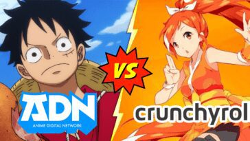 Crunchyroll se separa de la plataforma DNA, esto es lo que cambiará para tu anime favorito