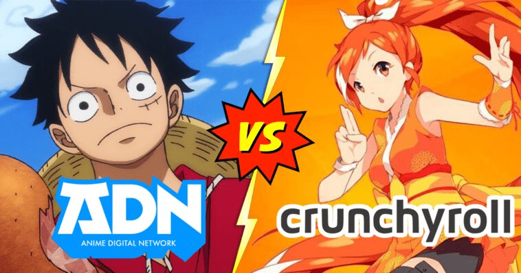 Crunchyroll se separa de la plataforma DNA, esto es lo que cambiará para tu anime favorito 1 Crunchyroll se separa de la plataforma DNA, esto es lo que cambiará para tu anime favorito