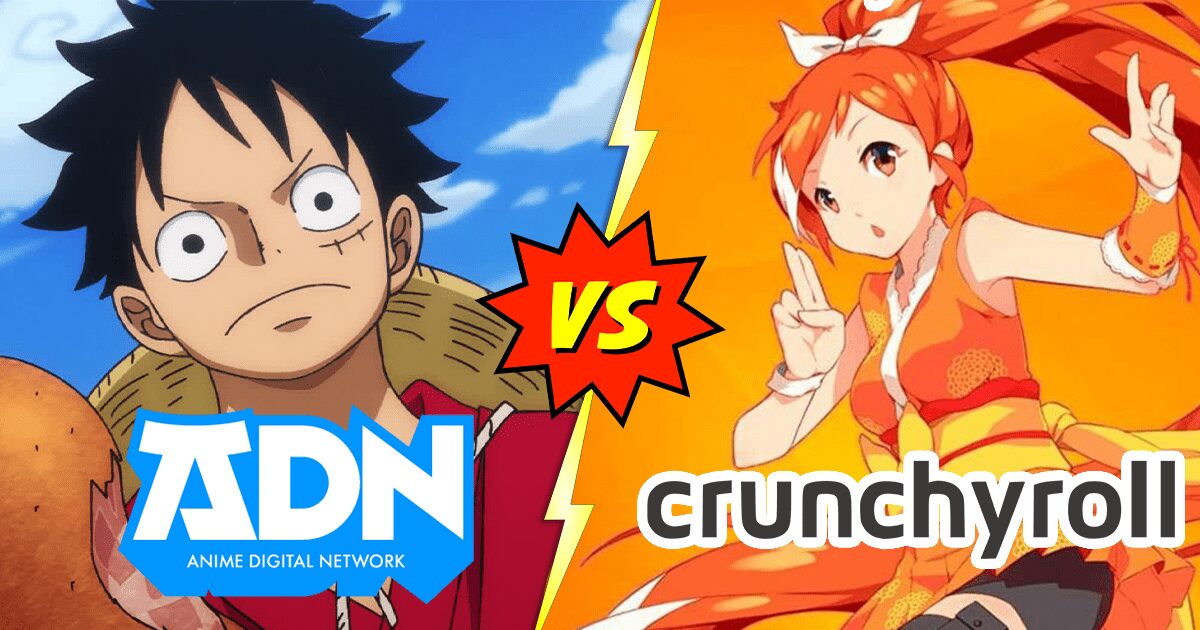 Crunchyroll se separa de la plataforma DNA, esto es lo que cambiará para tu anime favorito 2 Crunchyroll se separa de la plataforma DNA esto es lo