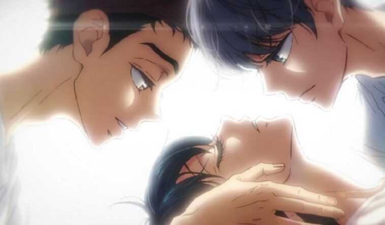 Dance Dance Dancer Temporada 2: ¿Cuál es la fecha de lanzamiento de Crunchyroll? 1 Ayther logo