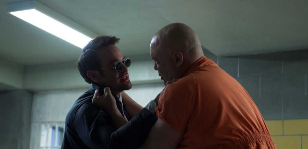 Daredevil Born Again: Vincent D'Onofrio gobierna en el anuncio de la serie