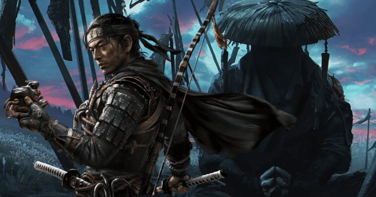 Después de Ghost of Tsushima, este nuevo juego ambientado en el Japón feudal es uno para seguir muy de cerca. 1 Después de Ghost of Tsushima, este nuevo juego ambientado en el Japón feudal es uno para seguir muy de cerca.