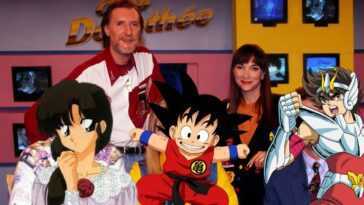 Después de Lamu, vuelve este anime de culto del Club Dorothée en versión sin censura