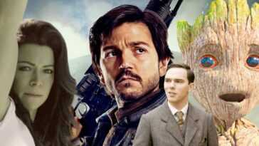 Disney+: She-Hulk, Andor, Tolkien... Todas las novedades de agosto de 2022