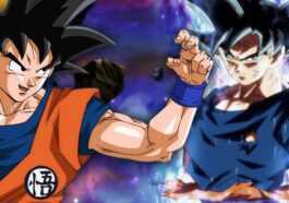 Dragon Ball Super: Akira Toriyama acaba de revelar el nombre oficial del nuevo Ultra Instinto de Goku