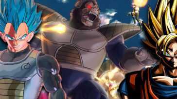 Dragon Ball: sorpresa, se acaba de filtrar Xenoverse 3 y sabemos su fecha de lanzamiento