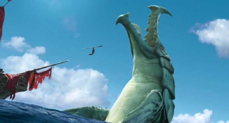 El Monstruo Marino: ¿A partir de qué edad para los niños? 1 Ayther logo