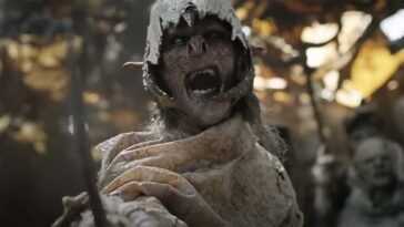 El Señor de los Anillos: este explosivo nuevo tráiler revela por fin el look de Sauron en la serie Los Anillos del Poder