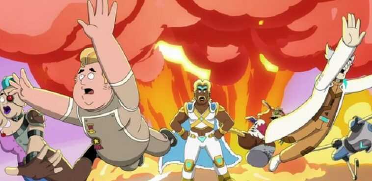 Farzar Temporada 2: ¿Qué fecha de lanzamiento de Netflix? ¿Una secuela planeada? 1 Ayther logo