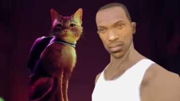 GTA San Andreas: CJ se incrusta en Stray gracias a este mod