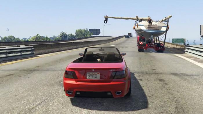 GTA V se acaba de descubrir este secreto completamente loco