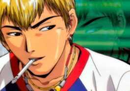 GTO, Rokudenashi Blues, Yu Yu Hakusho: aquí el top 10 de los mejores furyo
