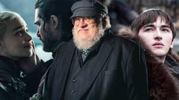 Game of Thrones: George RR Martin hace el anuncio que todos los fans de los libros han estado esperando