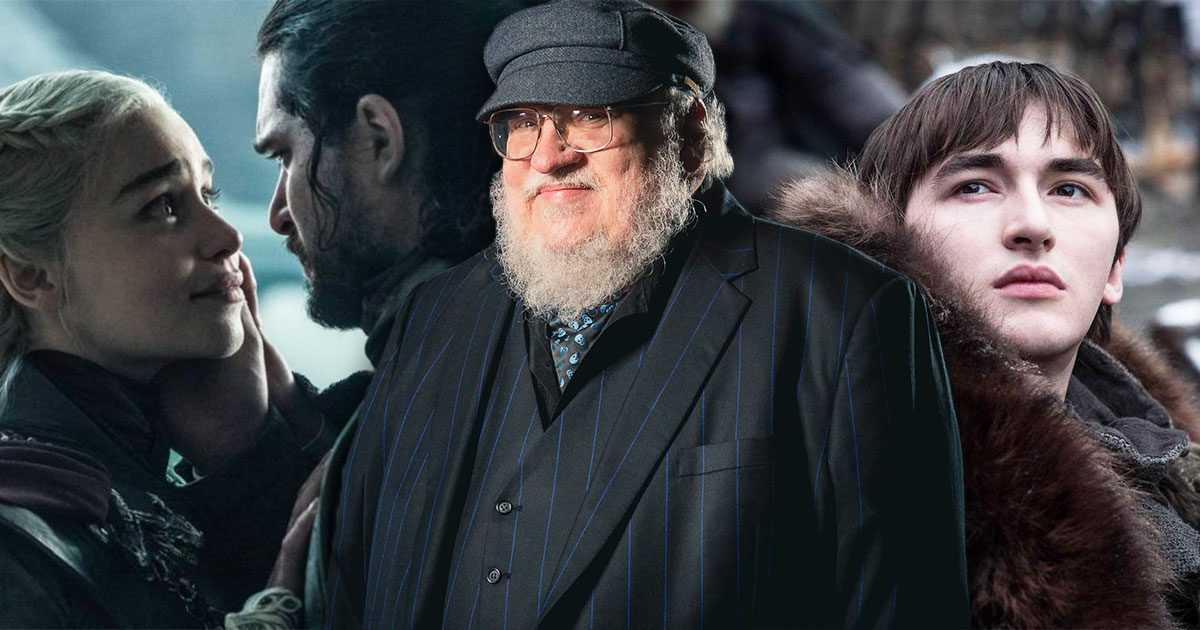 Game of Thrones: George RR Martin hace el anuncio que todos los fans de los libros han estado esperando