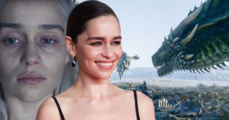 Game of Thrones: Survivor, Emilia Clarke cuenta las veces que casi muere 1 Game of Thrones: Survivor, Emilia Clarke cuenta las veces que casi muere