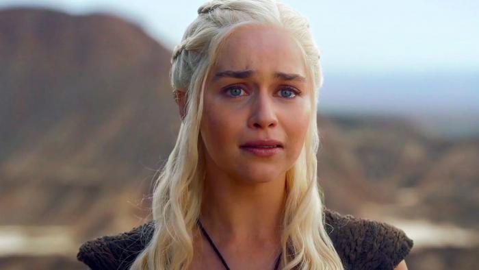 Game of Thrones: Survivor, Emilia Clarke cuenta las veces que casi muere 4 Game of Thrones Survivor Emilia Clarke cuenta las veces que