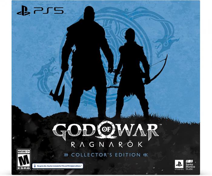 God of War Ragnarok: la edición de coleccionista con una caja magnífica está en pre-pedido en PS4 y PS5 2 God of War Ragnarok la edicion de coleccionista con una