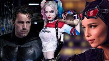 Harley Quinn: la serie aborda con humor DC en esta censurada escena de sexo entre Batman y Catwoman