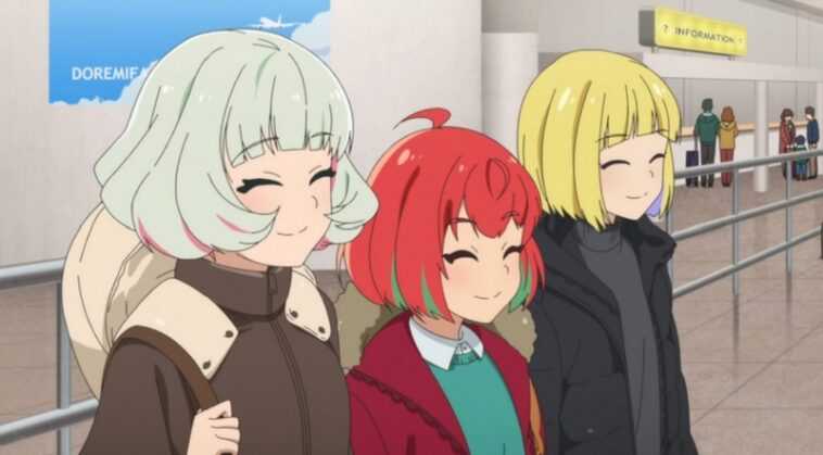 Healer Girl Temporada 2: ¿Cuál es la fecha de lanzamiento de Crunchyroll? 1 Ayther logo